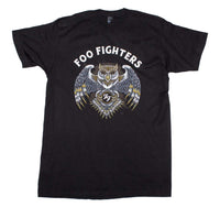 Foo Fighters Owl T-Shirt