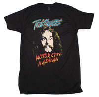 T-shirt Ted Nugent Motor City Madman