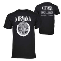 T-shirt Nirvana Vestibule