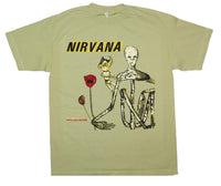 T-shirt Nirvana Incesticide Album