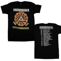 Soundgarden Superunknown Tour 94 T-shirt souple