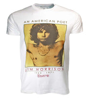 T-shirt Poète américain The Doors