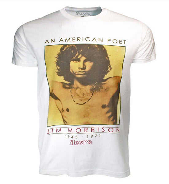 The Doors American Poet T-Shirt