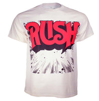 T-shirt à logo RUSH Starburst