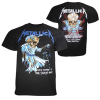 T-shirt Metallica Doris