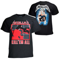 T-shirt Metallica Kill Em All