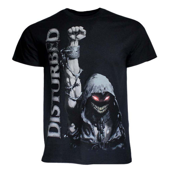 Disturbed Up Yer Fist T-Shirt