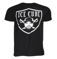 T-shirt Ice Cube Shield