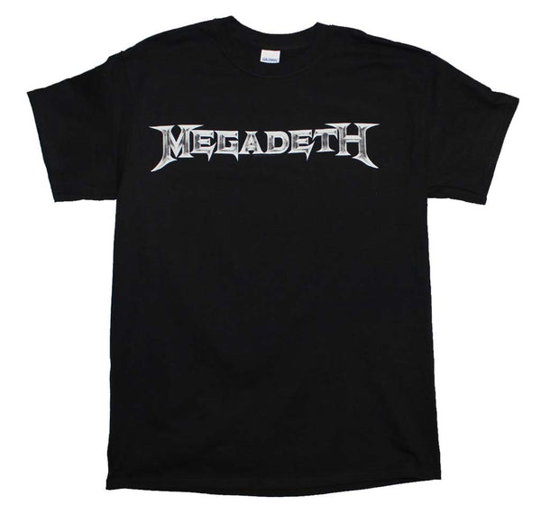 Megadeth Logo T-Shirt
