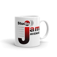 Mug Tasse à musique en céramique Studio Jam Avenue