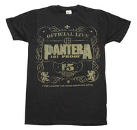 T-shirt Pantera 101 Proof 30/1