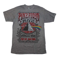 T-shirt Pink Floyd Carnegie Hall