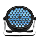 Lumière de pair de LED 54x3W RVB Effet de faisceau de la lumière de lavage DMX LED d'étape Par s'allume SJA