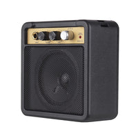 Portable Mini Guitar Amplifier Amp Speaker 5W SJA