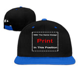 Guitar Quote Baseball Cap ‘Relax The Guitar Player is Here’ Snapback Hat SJA
