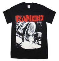T-shirt Rancid Boot