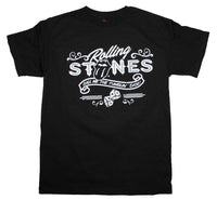 T-shirt Rolling Stones Tumbling Dice