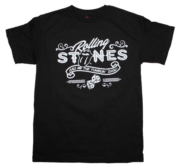 Rolling Stones Tumbling Dice T-Shirt