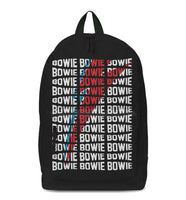 David Bowie Warped Classic Backpack