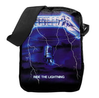 Metallica Ride the Lightning Cross Body Bag