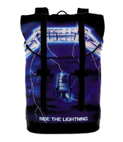 Sac à dos Metallica Ride the Lightning Heritage Bag