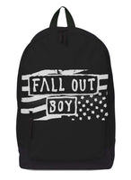Sac à dos classique Fall Out Boy Flag