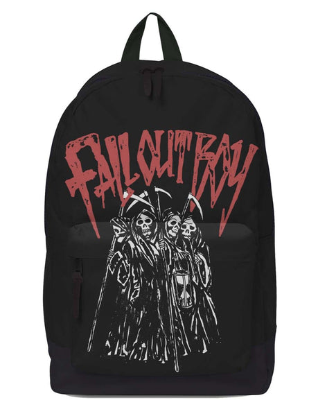 Fall Out Boy Reaper Gang Classic Backpack