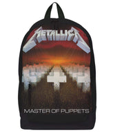 Sac à dos classique Metallica Master of Puppets