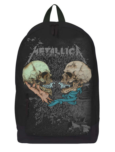 Metallica Sad But True Classic Backpack
