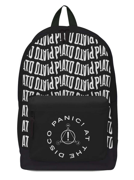 Panic! At The Disco Classic Backpack