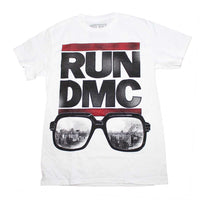 T-shirt Run DMC Glasses NYC