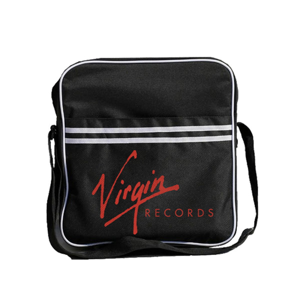 Virgin Records Zip Top Vinyl Record Bag