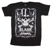T-shirt Slash Bouteille de Slash