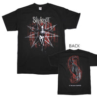 Slipknot the Grey Chapter Skull T-shirt