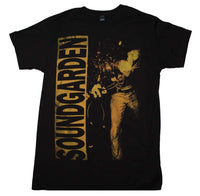 T-shirt Soundgarden plus fort que l'amour