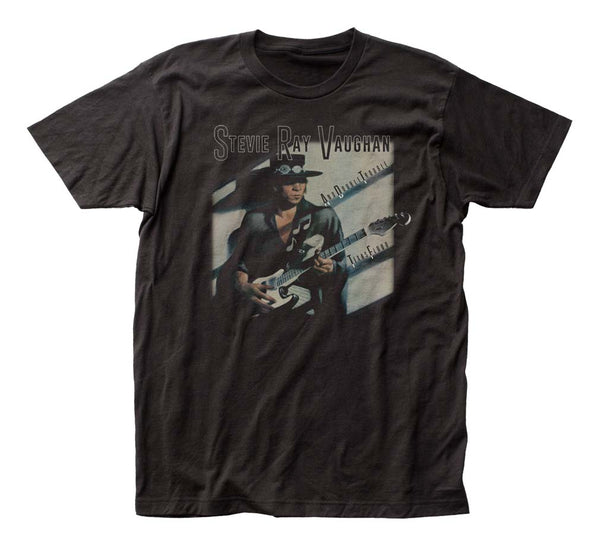 Stevie Ray Vaughan Texas Flood T-Shirt