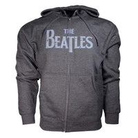 Beatles Vintage Logo Hoodie Sweatshirt