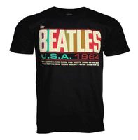 Beatles USA 1964 T-Shirt