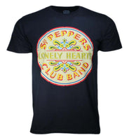 T-shirt Beatles Lonely Hearts Seal