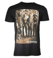 T-shirt Beatles Sepia 1969