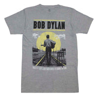 Bob Dylan - T-shirt à train lent