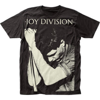 T-shirt Joy Division Ian Curtis