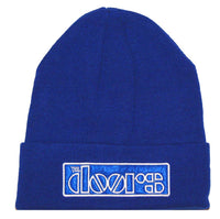 The Doors Logo Beanie Hat