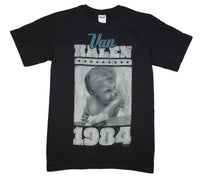 Van Halen 1984 T-shirt à imprimé géant pour bébé