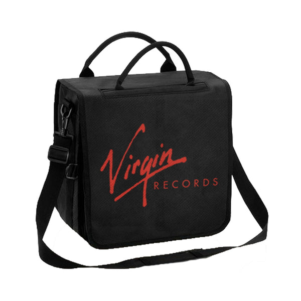 Virgin Records Vinyl Record Backpack