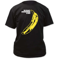 T-shirt en velours Underground Banana
