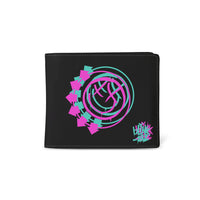 Blink 182 Smiley Wallet