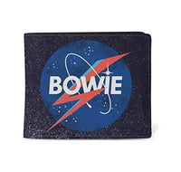 David Bowie Space Wallet