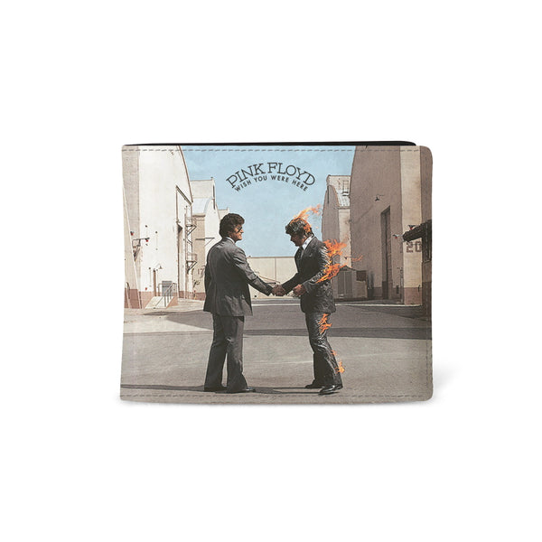 Pink Floyd WYWH Classic Wallet