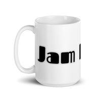 Mug  JAM ROCKS Ceramic Cup
